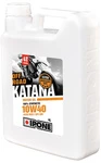 800368 IPONE Моторное масло для 4-тактных мотоциклов KATANA OFF ROAD 10W-40 4 литра