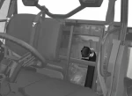 715008651 Комплект шноркеля Can Am Traxter