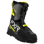 Ботинки FXR X-Cross Pro BOA Black/Hi Vis 220707-1065