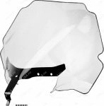 50-44-5294PK ПОЛИУРЕТАН Высокое Ветровое Стекло 82 СМ Толщина 4 ММ Для Ski Doo 860200555, 860201000, 517304287