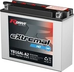 YB16AL-A2 RDRIVE eXtremal HD Аккумулятор 12В 16 АЧ Стартерный Для Мототехники Для Yamaha Viking VK 540 YB1-6ALA2-00-00, YTX16AL-A2