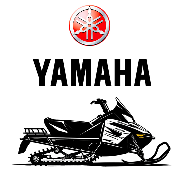 Yamaha Snowmobile