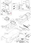 510003534 Ручка Регулировки Для Ski Doo