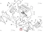 SM-01317-2 SPI Щетки Электрического Стартера Для Arctic Cat 3007-219