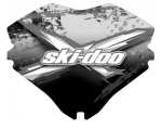 860200486 Стекло ветровое SKI-DOO низкое