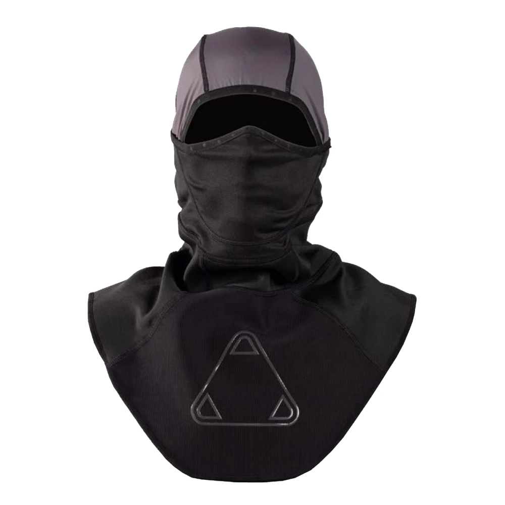 Балаклава Tobe Mid Jet Black, One Size, 250226-001-111