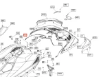 293250340 Уплотнильное соединение SEA DOO