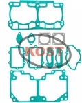 sn-000013 Kost Gasket Комплект Прокладок Двигателя Для Ski Doo 800 420893500, 420892474, 420893505, 420892473