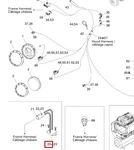 515175655 Реле Регулятор Напряжения Для Ski Doo