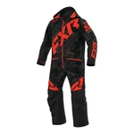 Комбинезон с утеплителем ДЕТСКИЙ FXR CX Black Camo/Lava 223014-1222