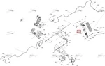 706201364 Амортизатор Передней Подвески Для BRP Can Am Commander