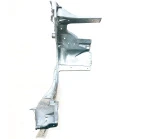 518330557 Кронштейн Двигателя Левый Для Ski Doo Gen4 518328490, 518330472, 518330547