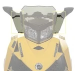 860200498 BRP Дефлекторы низкого стекла снегохода Ski-Doo REV XP /Renegade /MXZ