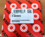 F-804662 FAG Подшипник Коленвала Для Ski Doo 420832672, 420832602, 420832605, 420832606, 420832607, 420832608, 804662E