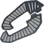 860202748 Комплект Сменных Усиленных Сеток Воздухозаборника Для Ski Doo Gen5 860202459