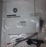 860702700 Комплект Подогрева Визора Для Ski Doo 515175111, 515175161