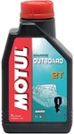 102788 MOTUL Масло Моторное Минеральное MARINE OUTBOARD 2T Двухтактное 1 Литр 101734, 106612, 106611, 106610, 111379, 101732, 112750