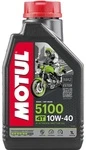 106906 MOTUL Масло Моторное Technosynthese 5100 4Т Четырехтактное SAE 10W-40 1 Литр