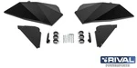 444.7447.1 RIVAL Нижние половины дверей, комплект крепежа для POLARIS RZR XP 1000 444.7447.1 RIVAL Нижние половины дверей, комплект крепежа для POLARIS RZR XP 1000