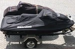 VEL Чехол Транспортировочный Для Гидроцикла BRP Sea Doo RXP 2021+ 295100889 VEL-10-006