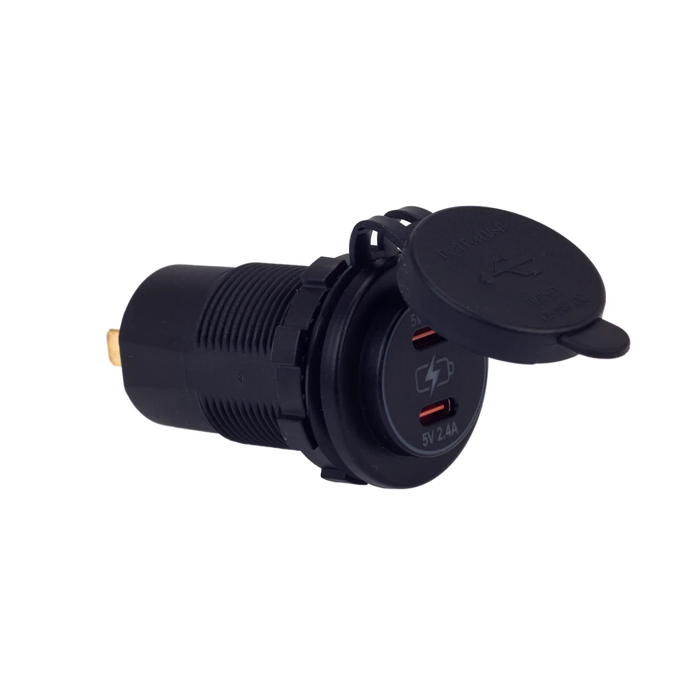 Разъем USB Skipper 5В 2,4A