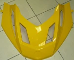 517304070 Капот Желтый Для Ski Doo Tundra