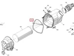 707800853 Прокладка Корпуса Воздушного Фильтра Для BRP Can Am Maverick