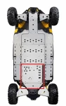 715002515 Задняя часть защиты Can-Am BRP Maverick X DS