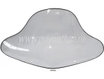 55-44-501Pc ПОЛИУРЕТАН Ветровое Стекло Для Yamaha Grizzly