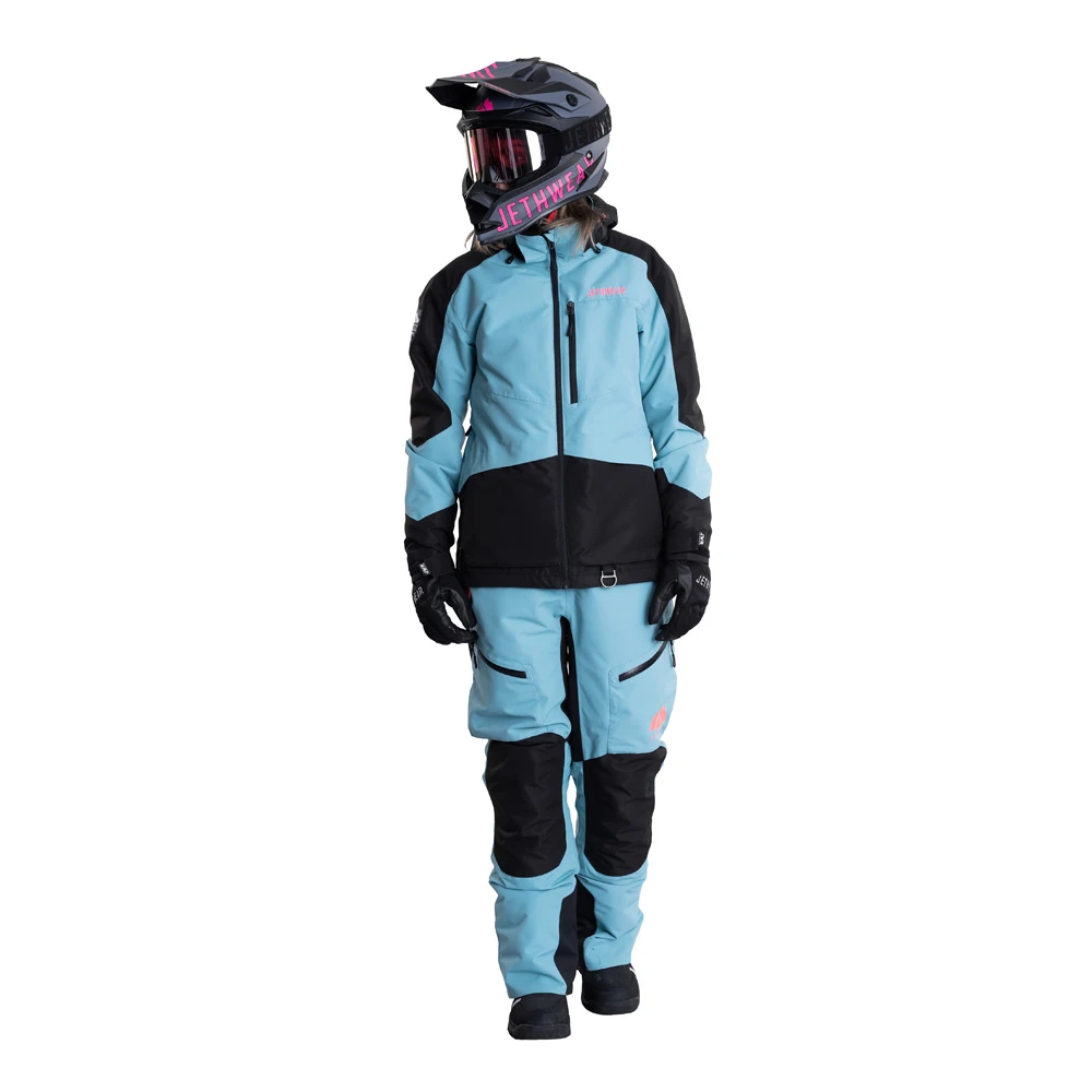 Куртка Jethwear Frost с утеплителем Aqua, S, J2213-047-S_Sample