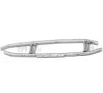 88-1835 SPI Коньки 4' Для Лыж Для Polaris 2874334