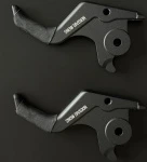 BRKSDSPOL SNOW DIVISION Курок Тормоза Укороченный Для Polaris Matryx 2208405