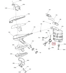 514056055 Кронштейн Глушителя Для Ski Doo