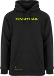 ТОЛСТОВКА ХУДИ FINNTRAIL H-LOGO, black, размер L