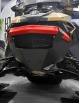 40.6531 STORM Защита Переднего Нижнего Поддона Для AODES Snowcross 1000 SWT
