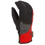 Перчатки Klim Inversion Insulated GTX High Risk Red размер XL 3159-000-150-100
