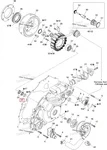 420250080 Сальник Для BRP Can Am Traxter