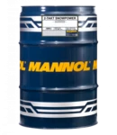 MANNOL SNOWPOWER Масло Моторное Синтетическое 2Т Двухтактное Розливное Бочковое 4 Литра С Канистрой 1431, 1430