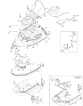 5343135 Фильтр Воздушный Для Ski Doo M5343135