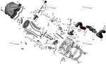 420822357 Шланг Для Ski Doo Skandic, Expedition