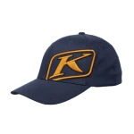 Кепка Klim Rider Hat SM - MD Dress Blues - Golden Brown 3235-006-120-246