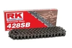 428SB-140 RK CHAINS Цепь для мотоцикла 428 до 150 см³ (без сальников)