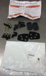 860201158 Набор крепежа бампера для снегохода BRP SKI DOO REV-XU