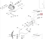515175726 Лампочка Света Фар Для Ski Doo 515175592, 410109600