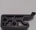 708001116 Направляющая Сиденья Пассажира Для BRP Can Am OUTLANDER MAX 2013-2014