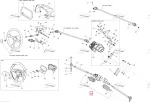 709401493 Рейка Рулевая Для BRP Can Am Maverick 1000 2015