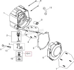 V15421GYK000 Фильтр Масляный Для BRP Can Am DS 70, 90