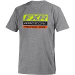 Детская футболка FXR Race Division Heather/Orange 202080-0730