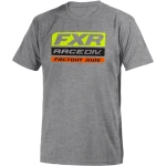 Детская футболка FXR Race Division Heather/Orange 202080-0730