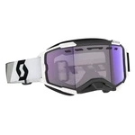 Очки Scott Fury LS SnowCross черно/белые линза синяя SC_278604-7702307 Очки Scott Fury LS SnowCross черно/белые линза синяя SC_278604-7702307